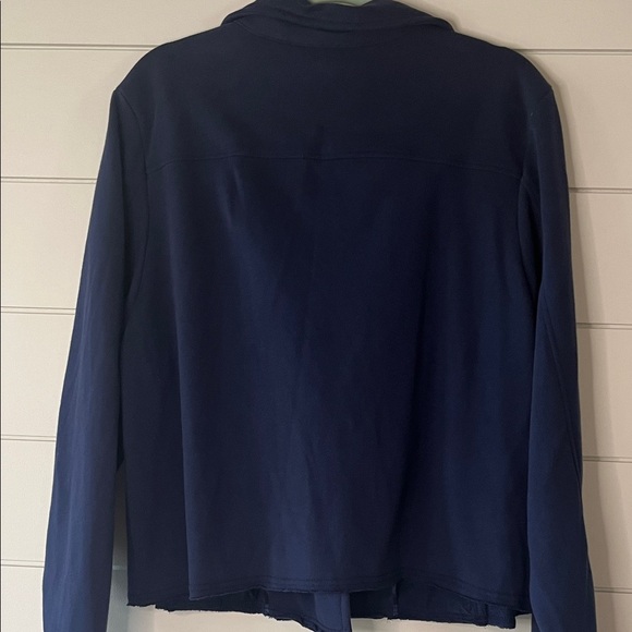 Tommy Bahama Marina Del Mar Cropped Pea Coat NWT Size XL - Picture 7 of 10